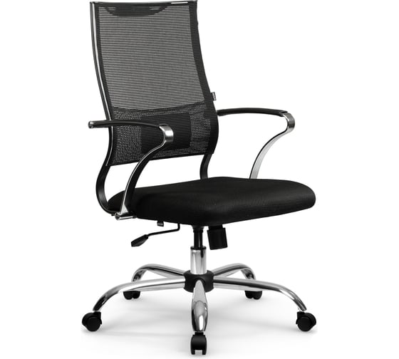 Кресло МЕТТА Sit Air B2-290K - YP99+UMF(X1) /Km00/Wh00/K15cL(M09.B21.G20.W01) z509344951