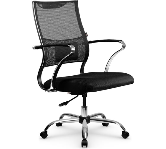 Кресло МЕТТА Sit Air M3-290K - YP99+UMF(X1) /Km00/Wh00/K15cUMF(M01.B21.G20.W01) z509344876 1