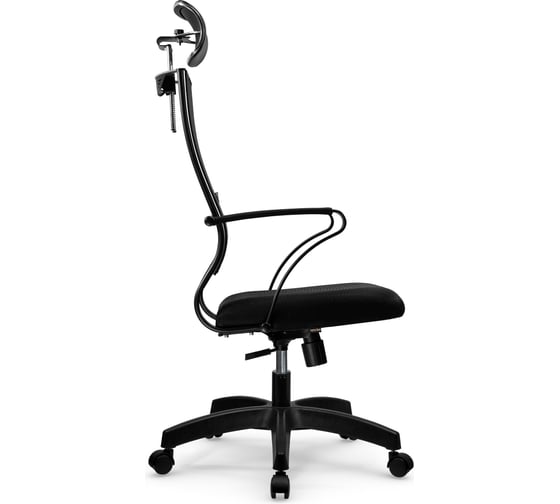 Кресло МЕТТА Sit Air B2-290K - YP99+UMF(X1) /Km00/Wh00/K15bL/H13mL-2D(M09.B02.G15.W01) z509346757