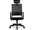 Кресло МЕТТА Sit Air B2-290K - YP99+UMF(X1) /Km00/Wh00/K15bL/H13mL-2D(M09.B02.G15.W01) z509346757 6