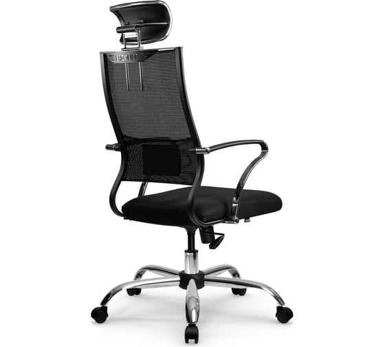 Кресло МЕТТА Sit Air B2-290K - YP99+UMF(X1) /Km00/Wh00/K15cL/H13mL-2D(M09.B21.G20.W01) z509344968