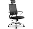 Кресло МЕТТА Sit Air B2-290K - YP99+UMF(X1) /Km00/Wh00/K15cL/H13mL-2D(M09.B21.G20.W01) z509344968 1