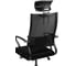 Кресло МЕТТА Sit Air B2-290K - YP99+UMF(X1) /Km00/Wh00/K15cL/H13mL-2D(M09.B21.G20.W01) z509344968 5