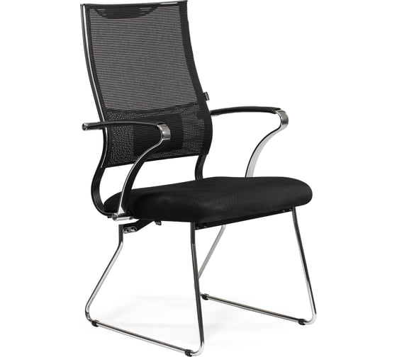 Кресло МЕТТА Sit Air B2-290K - YP99+UMF(X1) /Km00/Wh00/K15cL(F55) z509344920 1