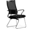 Кресло МЕТТА Sit Air B2-290K - YP99+UMF(X1) /Km00/Wh00/K15cL(F55) z509344920 3