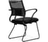 Кресло МЕТТА Sit Air M4-290K - YP99+UMF(X1) /Km00/Wh00/K15bUMF(F57) z509344784 3