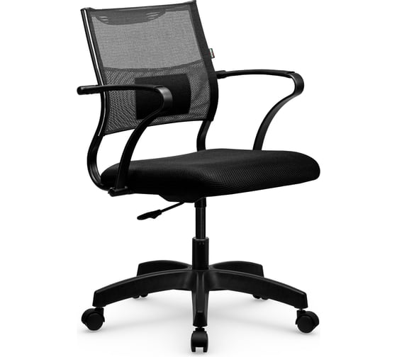 Кресло МЕТТА Sit Air M4-290K - YP99+UMF(X1) /Km00/Wh00/K15bUMF(M01.B02.G15.W01) z509336673 1