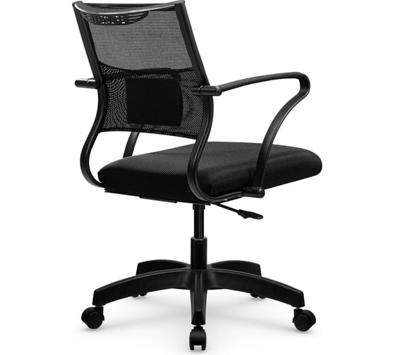 Кресло МЕТТА Sit Air M4-290K - YP99+UMF(X1) /Km00/Wh00/K15bUMF(M01.B02.G15.W01) z509336673