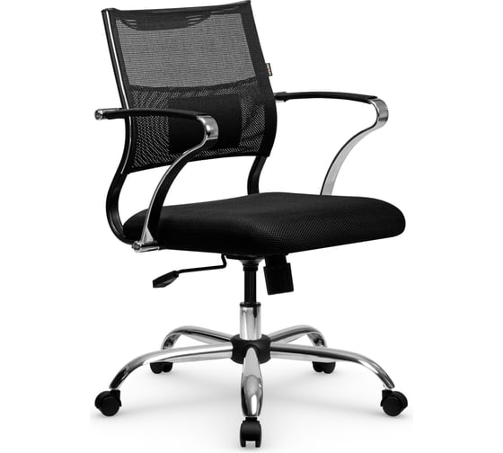 Кресло МЕТТА Sit Air M4-290K - YP99+UMF(X1) /Km00/Wh00/K15cUMF(M09.B21.G20.W01) z509344838 1