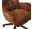 Кресло Teddy терракотовый шенилл BRADEX FR 1009 5