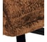Кресло Teddy терракотовый шенилл BRADEX FR 1009 7