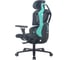 Компьютерное кресло для геймеров Eureka Typhon ESL-GC05-BU ESL-GC05-01BU 3