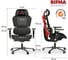 Компьютерное кресло для геймеров Eureka Typhon ESL-GC05-BU ESL-GC05-01BU 5