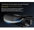 Компьютерное кресло для геймеров Eureka Typhon ESL-GC05-BU ESL-GC05-01BU 8