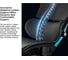 Компьютерное кресло для геймеров Eureka Typhon ESL-GC05-BU ESL-GC05-01BU 9