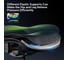 Компьютерное кресло для геймеров Eureka Typhon ESL-GC05-BU ESL-GC05-01BU 15