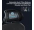 Компьютерное кресло для геймеров Eureka Typhon ESL-GC05-BU ESL-GC05-01BU 18