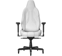Игровое кресло Karnox Премиум COMMANDER Skywalker, Napa Leather, белый KX800807-SKYWALKER