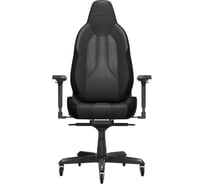 Игровое кресло Karnox Премиум COMMANDER Skywalker, Napa Leather, черный KX800808-SKYWALKER