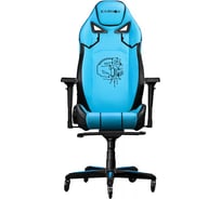 Игровое кресло Karnox Премиум GLADIATOR Cybot Edition, SCI-FI BLUE KX800915-CY
