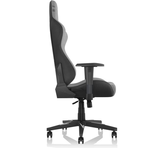 Игровое кресло Karnox Премиум тканевое HERO Genie Edition, silvery KX800116-GE