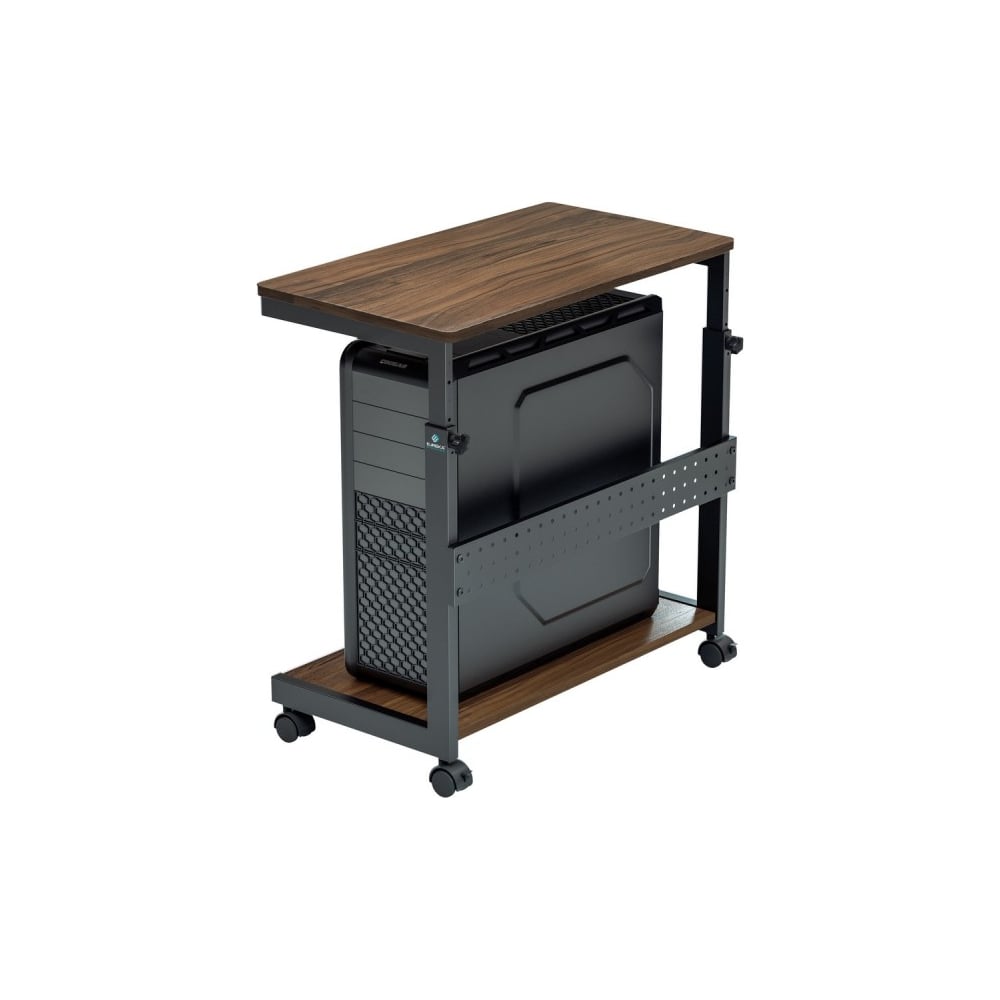 Подставка для системного блока Eureka с регулировкой по высоте ARCH-WN ...