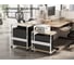 Подставка для системного блока Eureka с регулировкой по высоте ARCH-MW 7