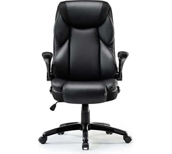 Эргономичное компьютерное кресло Eureka OC11-B, черное ERK-OC11-B