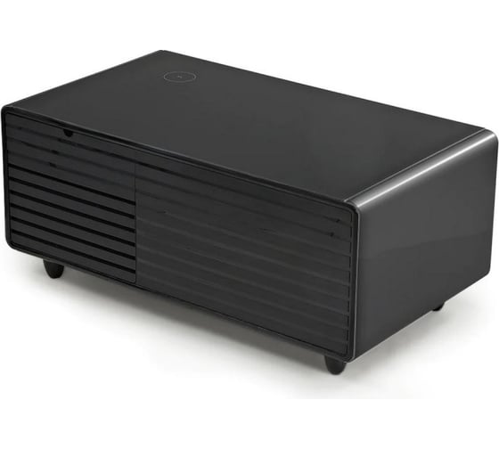 Умный кофейный столик Eureka с холодильником TB90, Black ERK-90Ma2-B