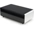 Умный кофейный столик Eureka с холодильником TB135, White+Black ERK-135EL-W 3