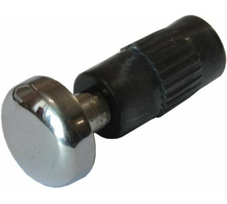 Плоская заглушка на рейлинг MFK-TORG T2815 CR 2815-16