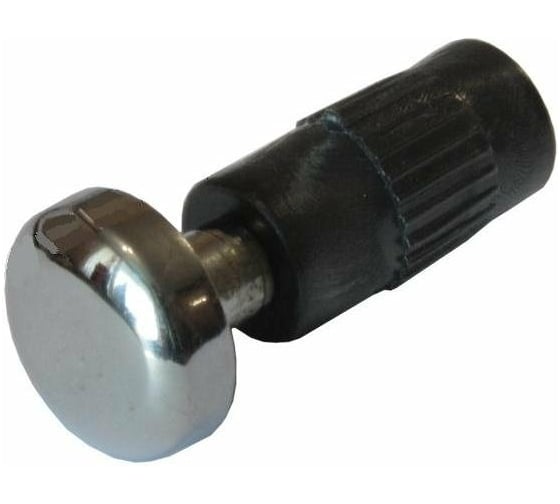Плоская заглушка на рейлинг MFK-TORG T2815 CR 2815-16
