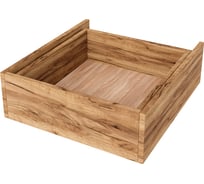 Ящик выдвижной Арника Белла 12 узкий дуб Вотан 00-00161865