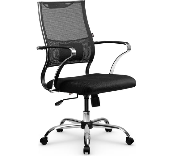 Кресло МЕТТА Sit Air M3-290K - YP99+UMF(X1) /Km00/Wh00/K15cUMF(M09.B21.G20.W01) z509344890