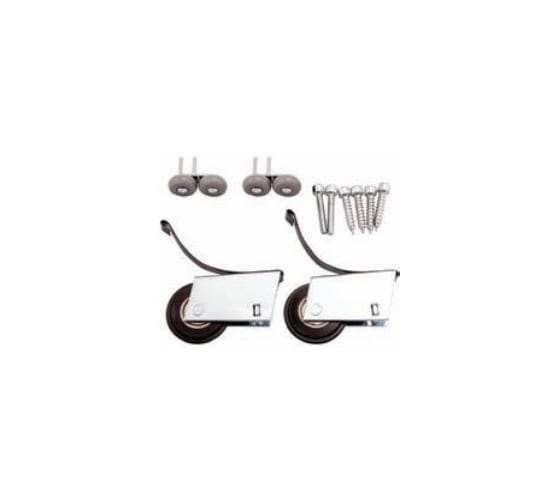 Комплект AKS SENATOR открытый, для 1 раздвижной двери, LIGHT (50 кг) 38761