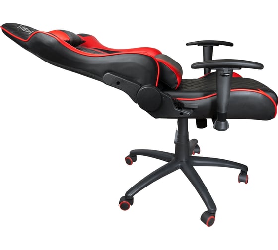 Игровое кресло DEFENDER Dominator CM-362 красный, класс 4, 50мм 64362