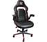 Игровое кресло DEFENDER Corsair CL-361 черный/красный, полиуретан, 50мм 64360 1