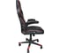 Игровое кресло DEFENDER Corsair CL-361 черный/красный, полиуретан, 50мм 64360 2