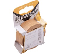 Меламиновая кромочная лента Element с клеем 19 мм дуб горн 80 м 97840