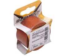 Кромочная меламиновая лента с клеем Element 25мм груша дикая 2 м 053070