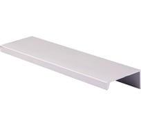 Мебельная ручка AKS накладная, алюминий, INSIDE 192/225 матовый хром 61692