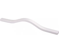 Мебельная ручка AKS скоба, MELISA 288/320 алюминий 69898