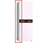 Шкаф для одежды Арника НОРВУД 54 (спальня) КОРПУС (белый) 00-00024269
