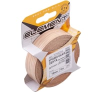Кромочная меламиновая лента с клеем Element 19мм дуб кантори 5 м 135170