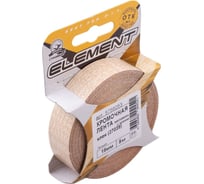 Кромочная меламиновая лента с клеем Element 19мм клен 5 м 208180