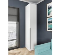 Шкаф Арника Мадрид (0,4) белый 00-00161829