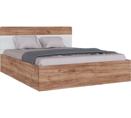 Кровать Арника с настилом ЛДСП Вегас 160x200 Н143689