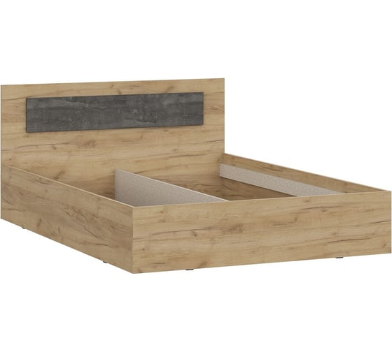 Кровать Арника с настилом ДСП Лофт 160x200 Н000593