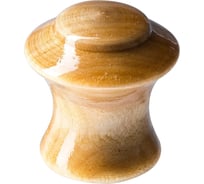 Буковая ручка Element лак, мод.4 светлая глянцевая 150400