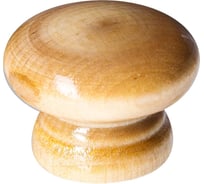 Буковая ручка Element лак, мод.8 светлая глянцевая 150640